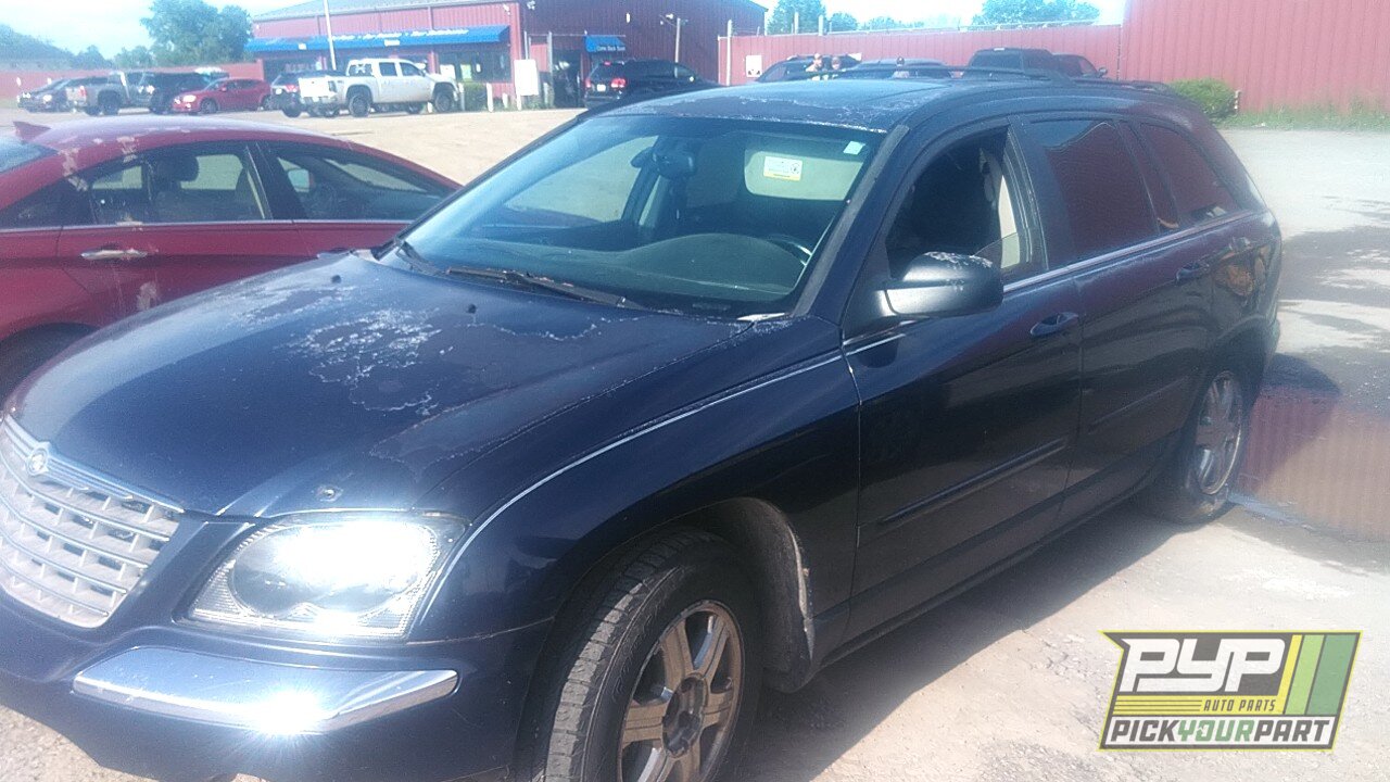 Photo of 2005 Chrysler Pacifica