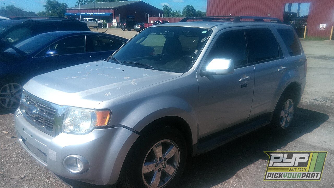 Photo of 2009 Ford Escape