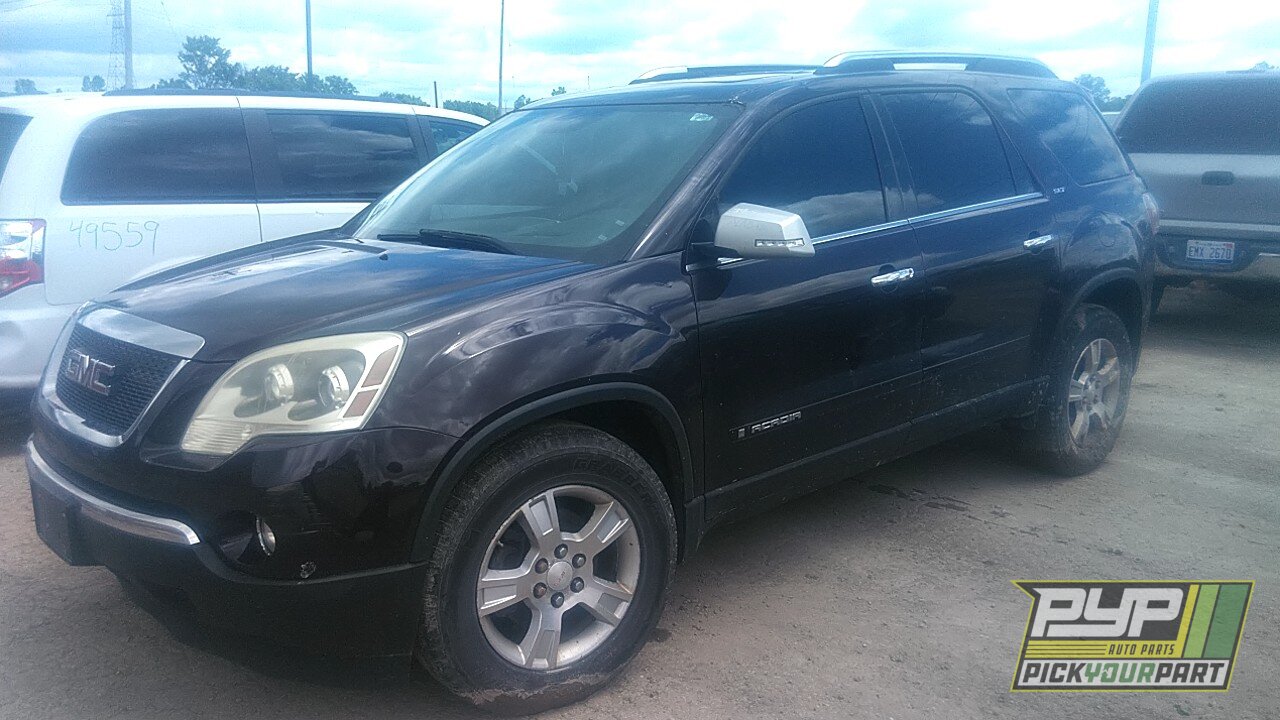 Photo of 2008 Gmc Acadia