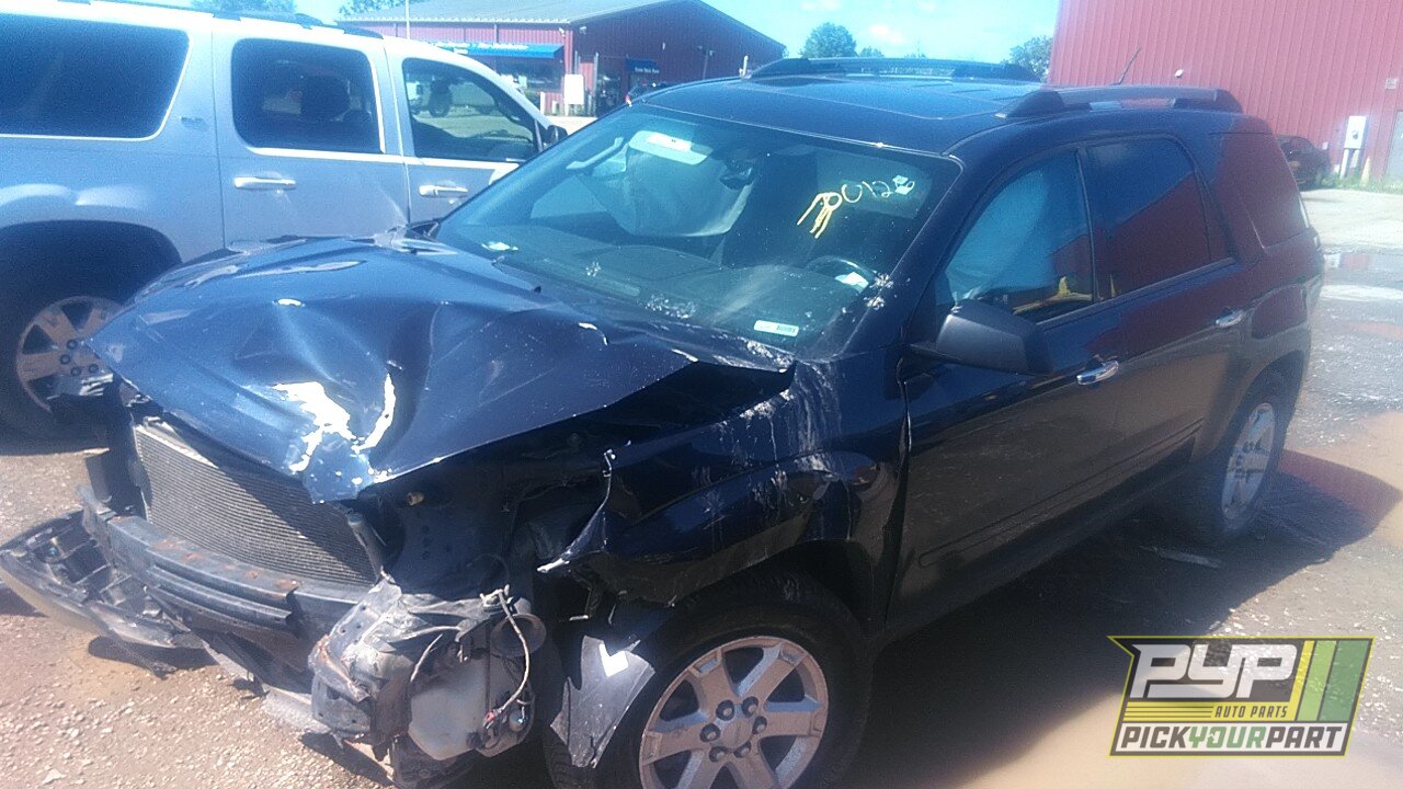 Photo of 2015 Gmc Acadia