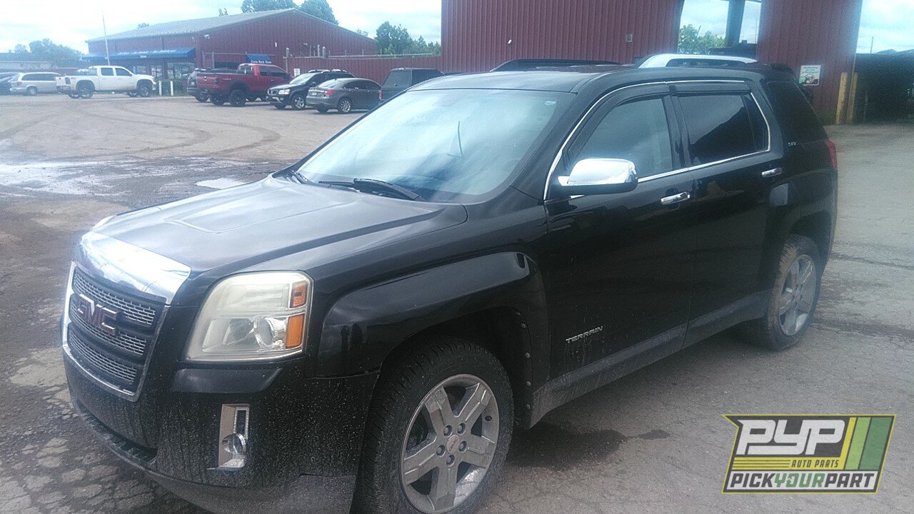 Photo of 2011 Gmc Terrain
