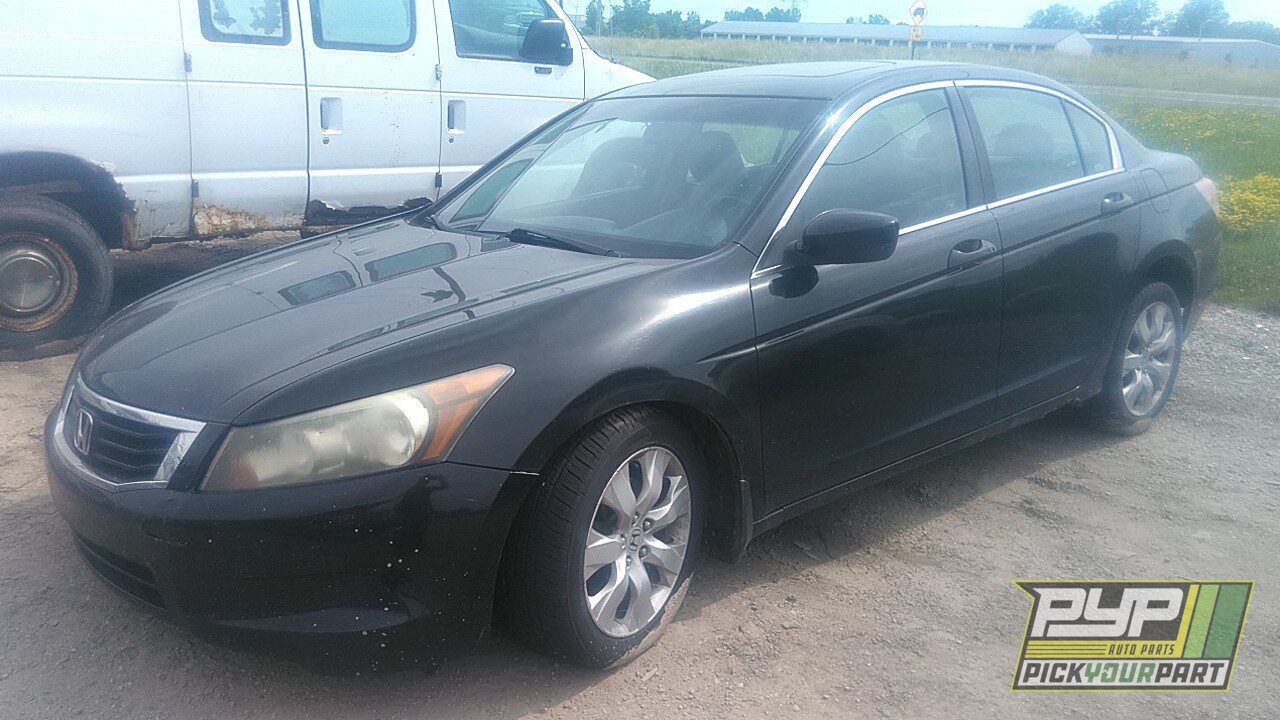 Photo of 2009 Honda Accord