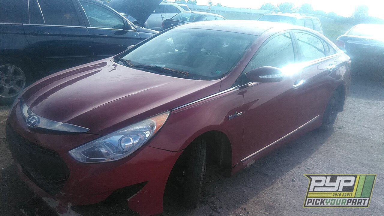 Photo of 2015 Hyundai Sonata