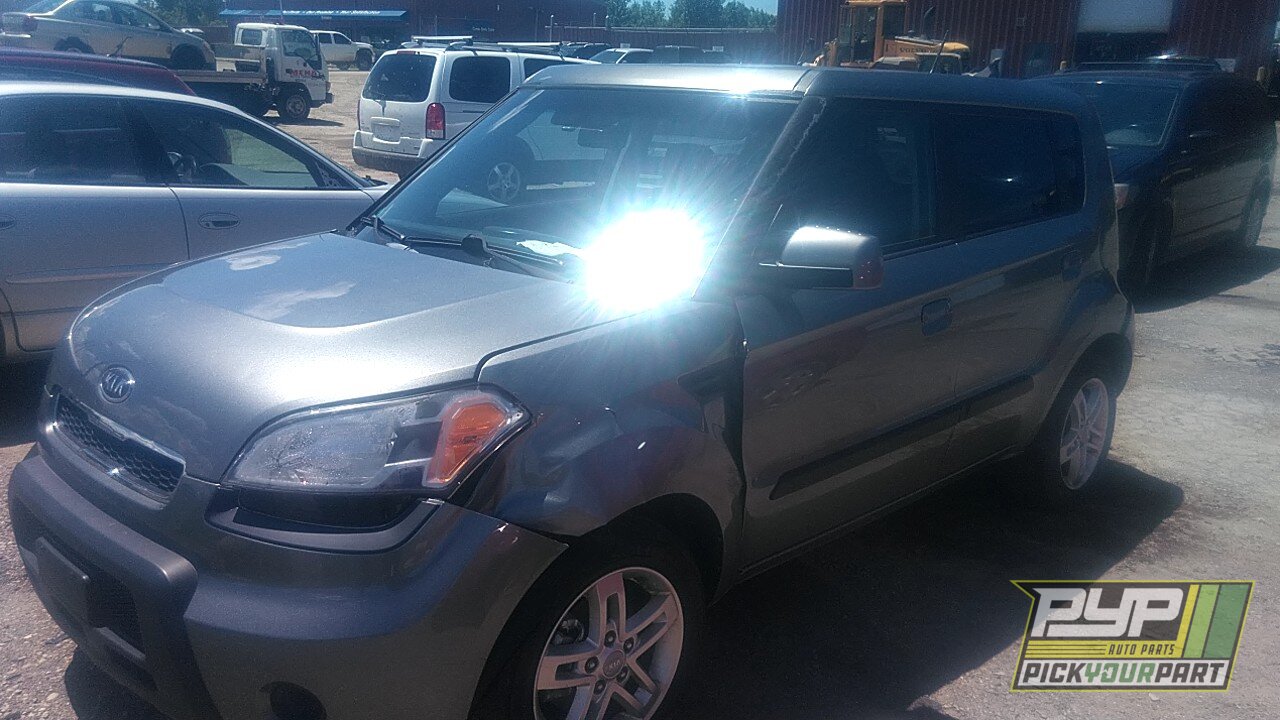 Photo of 2010 Kia Soul
