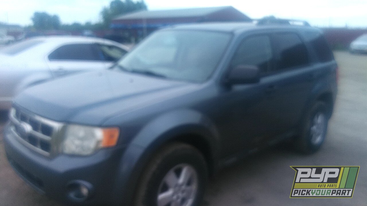 Photo of 2010 Ford Escape