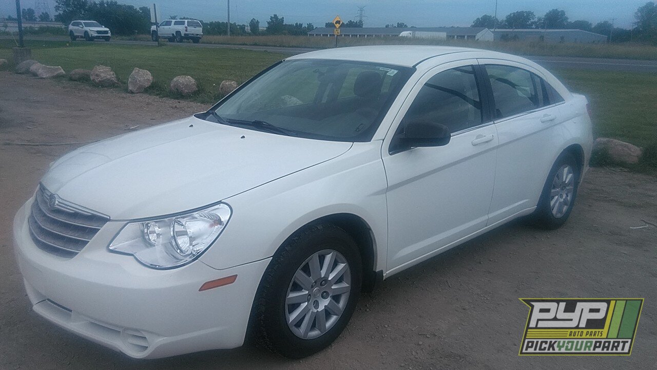 Photo of 2010 Chrysler Sebring