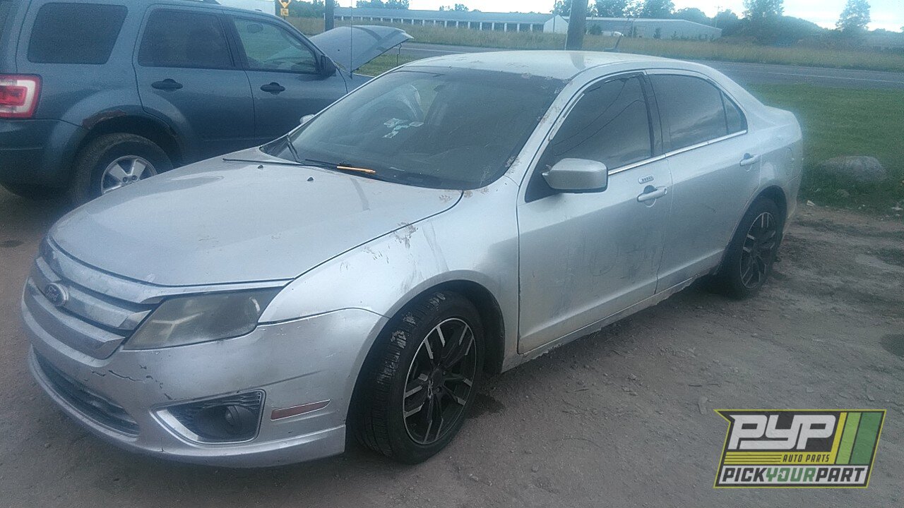 Photo of 2012 Ford Fusion