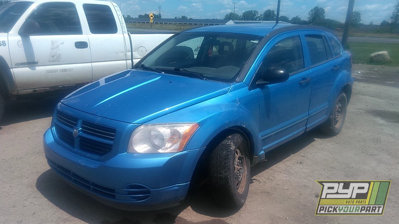 Photo of 2008 Dodge Caliber