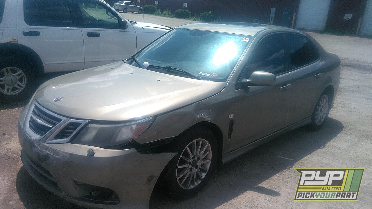 Photo of 2008 Saab 9-3