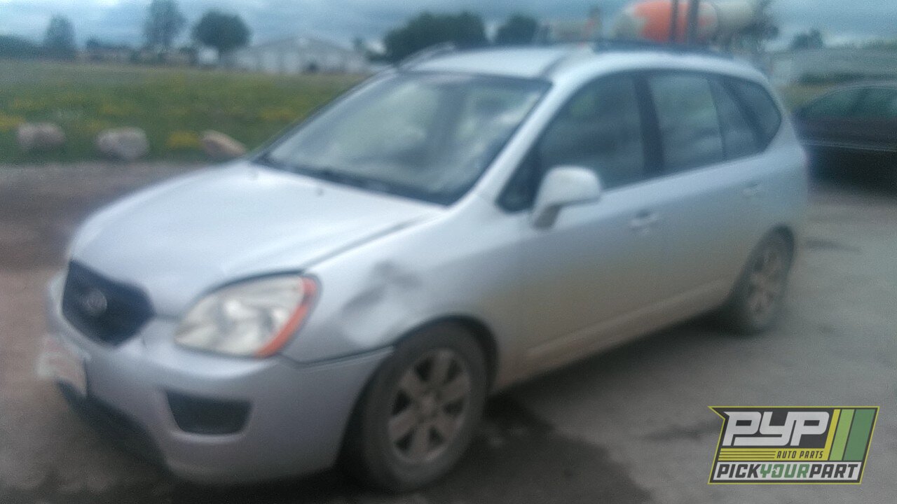 Photo of 2007 Kia Rondo