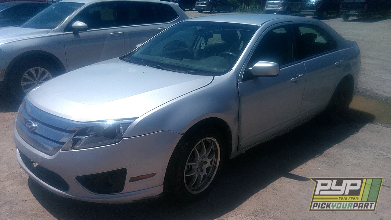 Photo of 2010 Ford Fusion