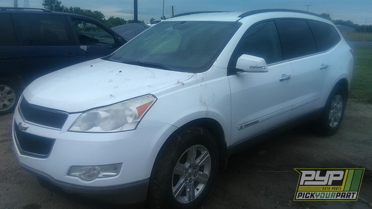 Photo of 2009 Chevrolet Traverse