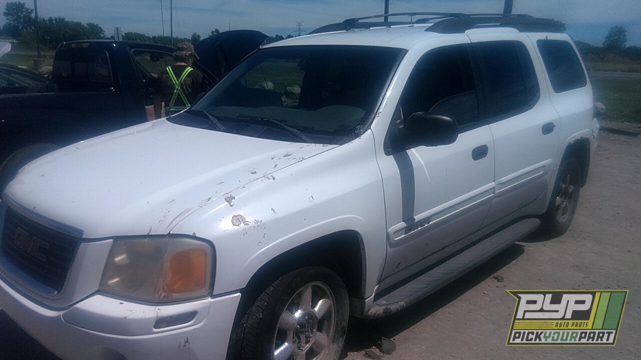 Photo of 2003 Gmc Envoy Xl