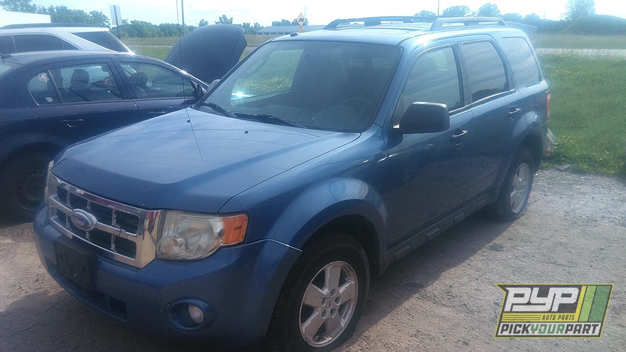 Photo of 2009 Ford Escape