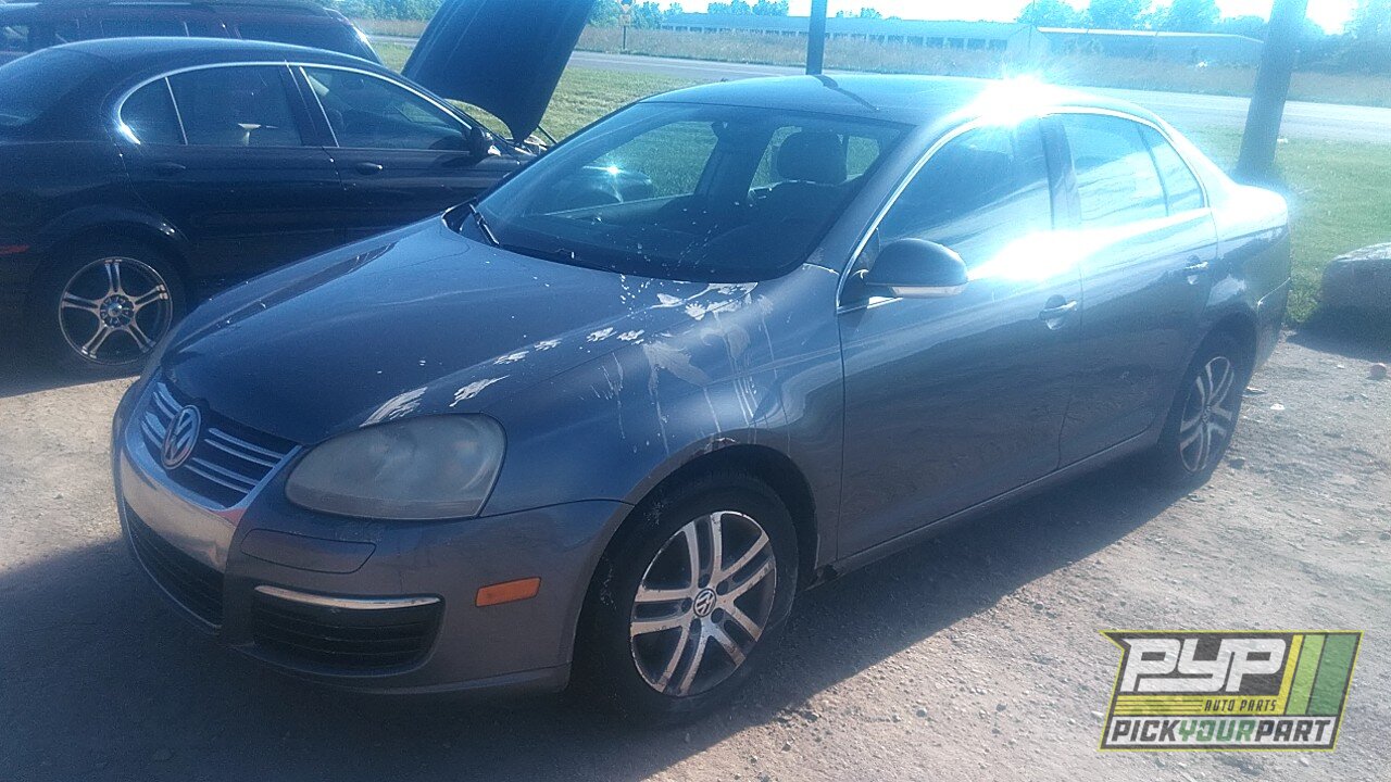 Photo of 2006 Volkswagen Jetta