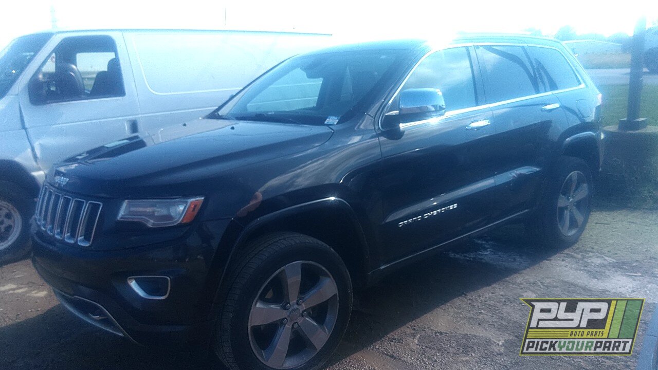 Photo of 2014 Jeep Grand Cherokee