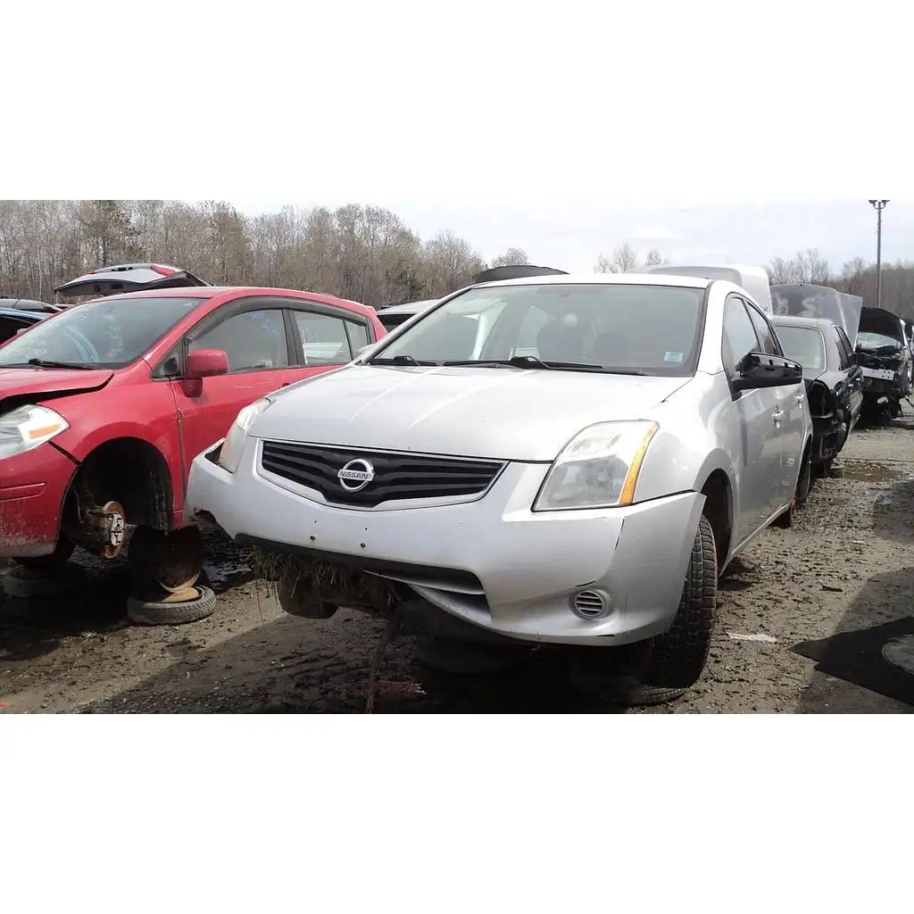 Photo of 2012 Nissan Sentra
