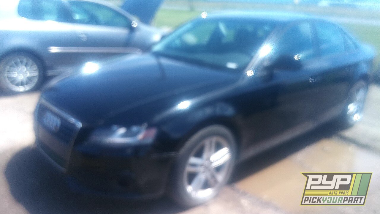Photo of 2009 Audi A4 Quattro