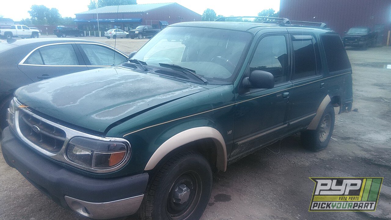 Photo of 2001 Ford Explorer