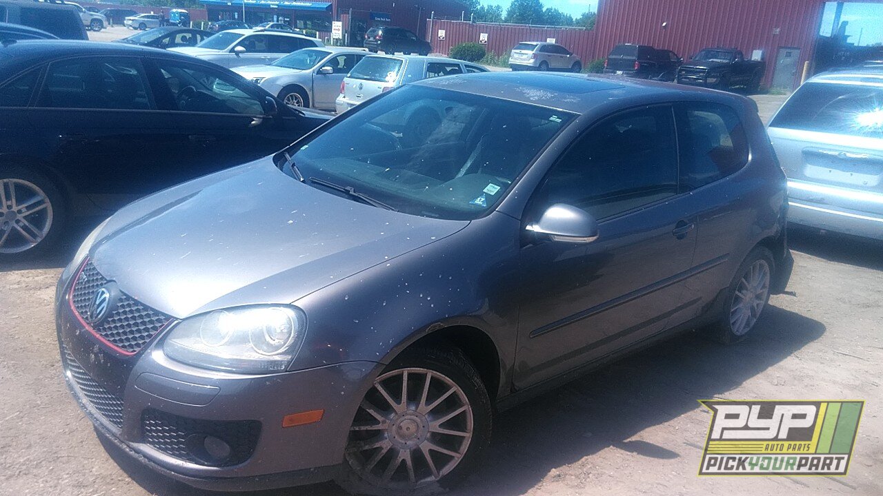 Photo of 2007 Volkswagen Gti