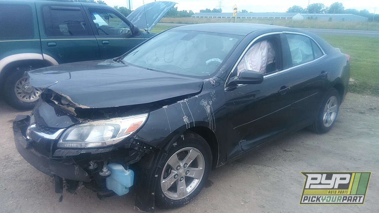 Photo of 2014 Chevrolet Malibu