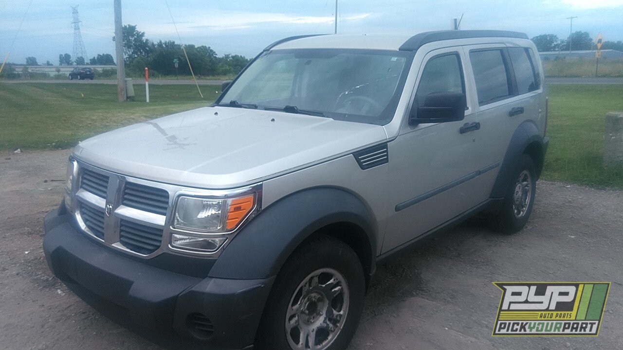 Photo of 2008 Dodge Nitro