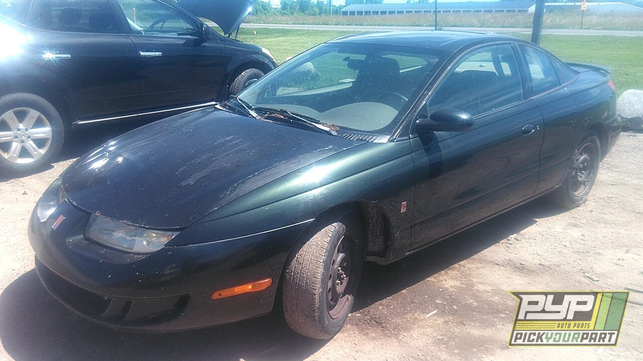 Photo of 2000 Saturn Sc2