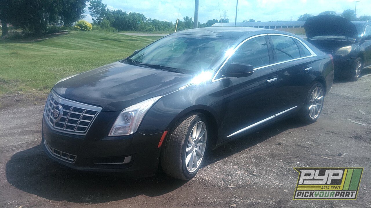 Photo of 2015 Cadillac Xts
