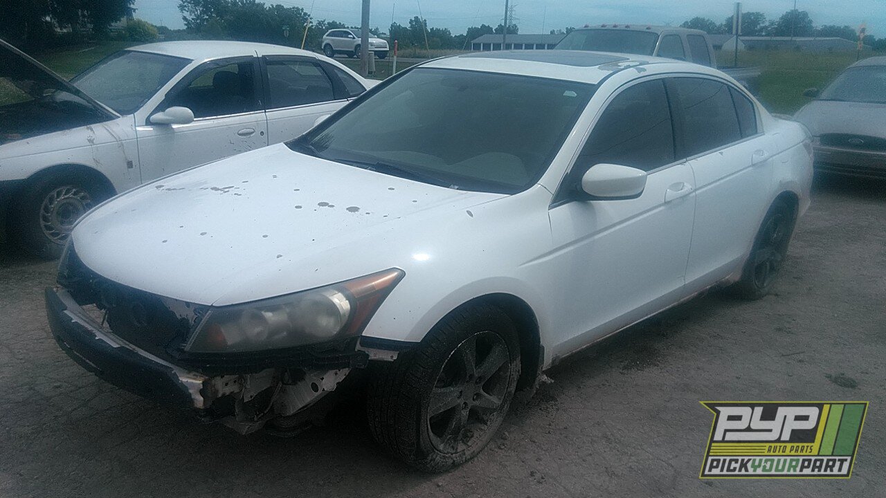 Photo of 2008 Honda Accord