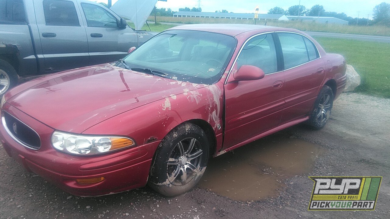 Photo of 2005 Buick Lesabre