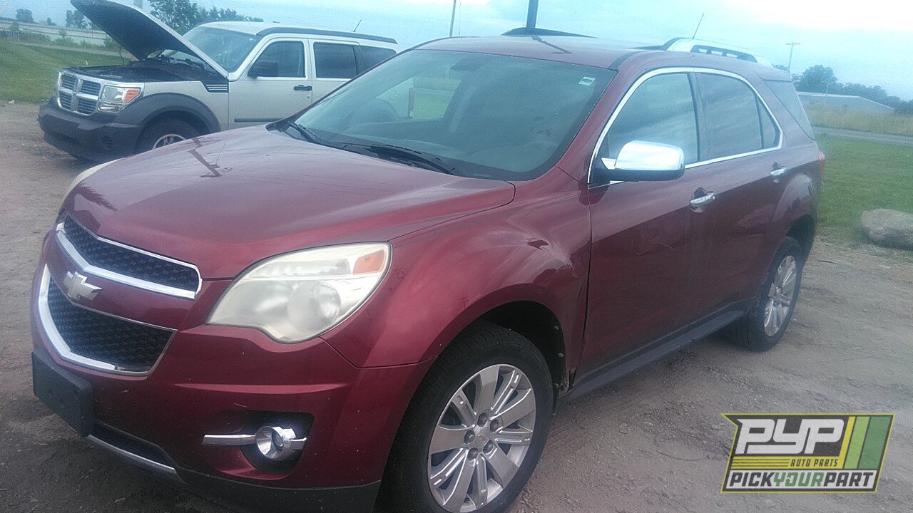 Photo of 2010 Chevrolet Equinox