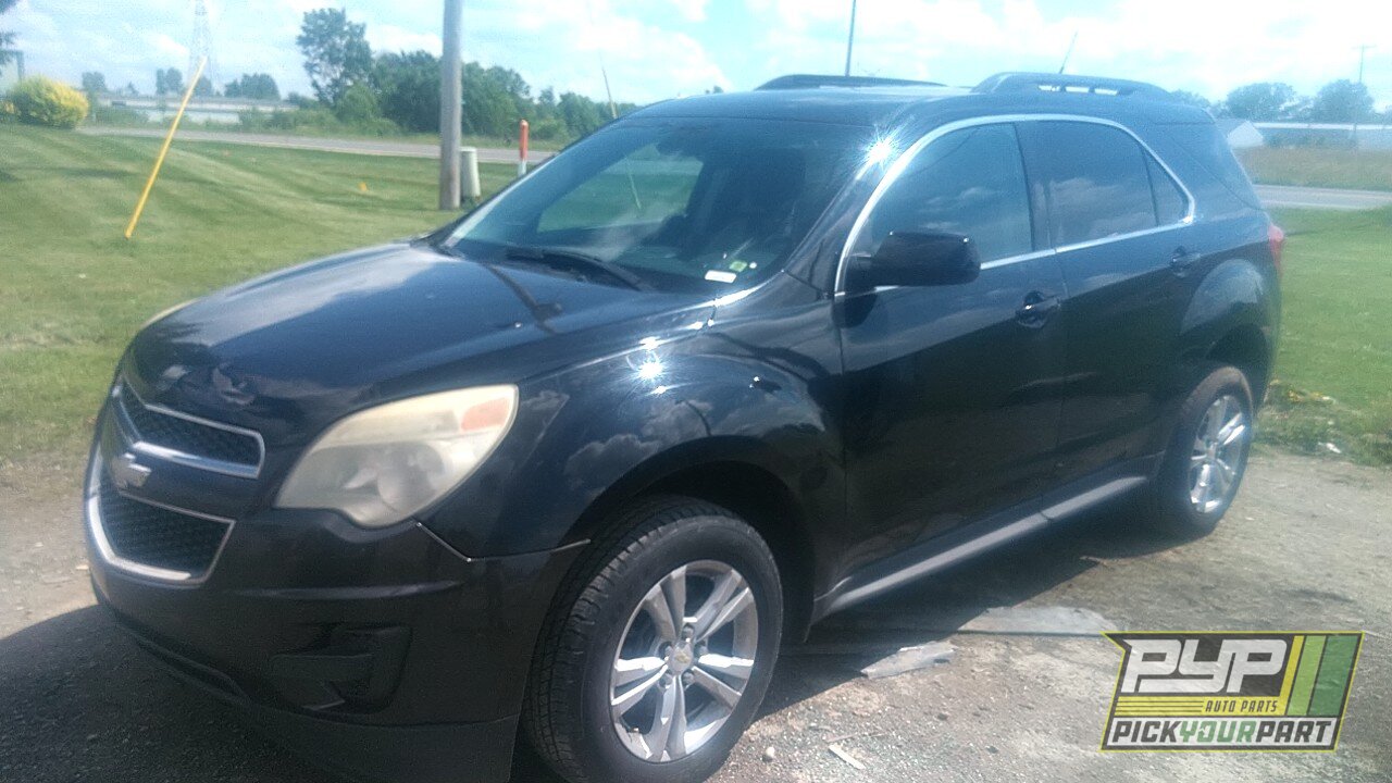 Photo of 2012 Chevrolet Equinox