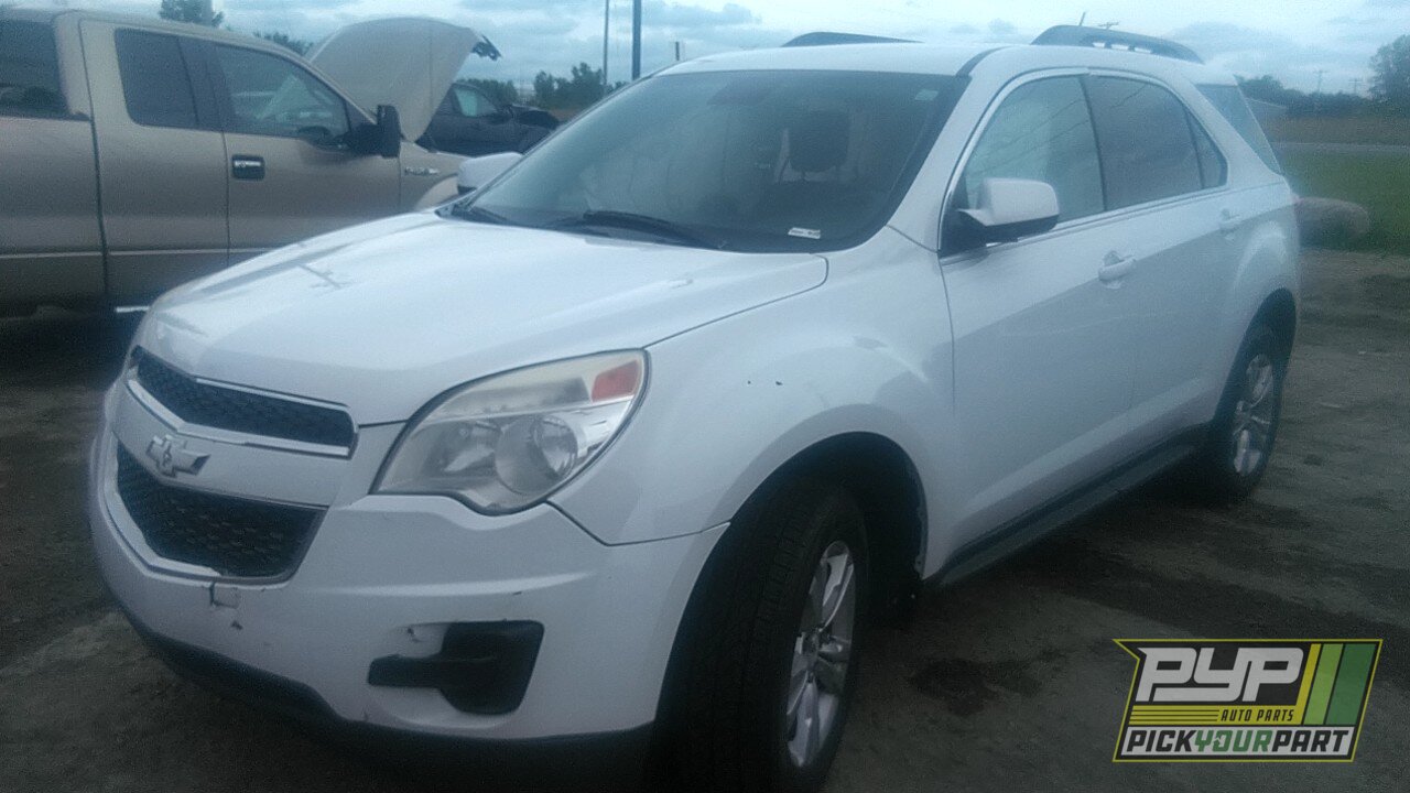 Photo of 2013 Chevrolet Equinox