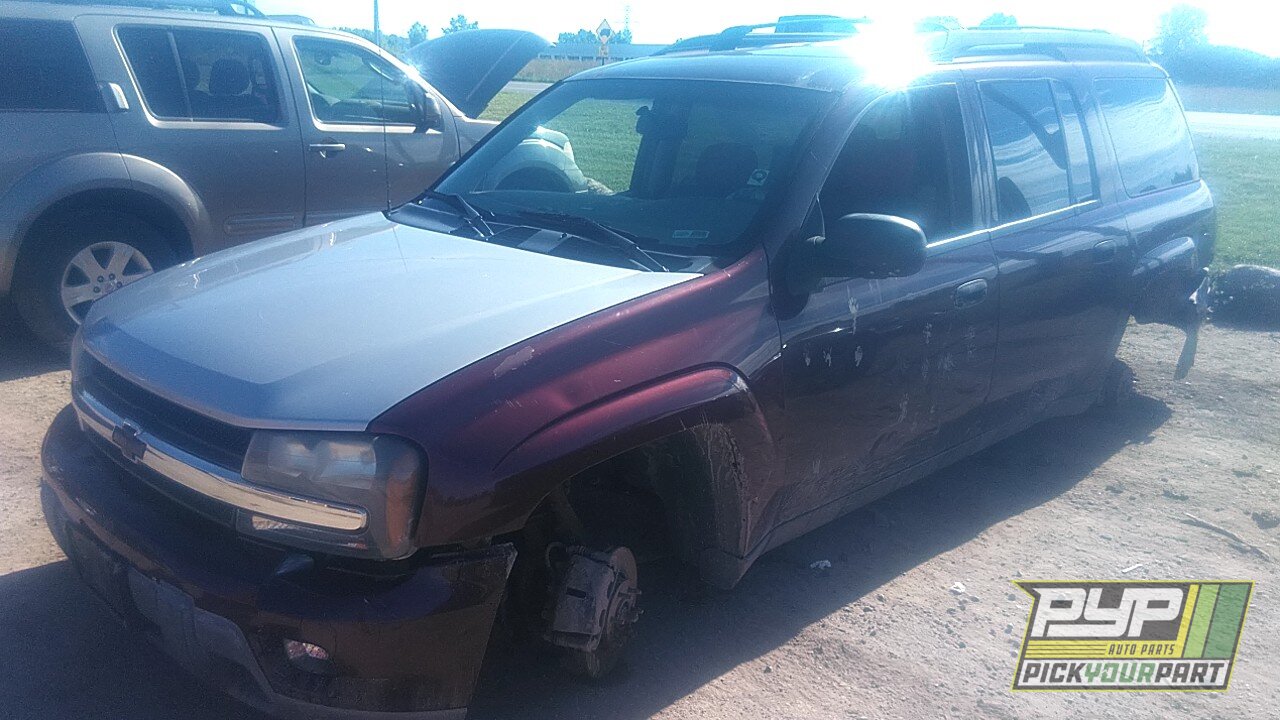 Photo of 2006 Chevrolet Trailblazer Ext