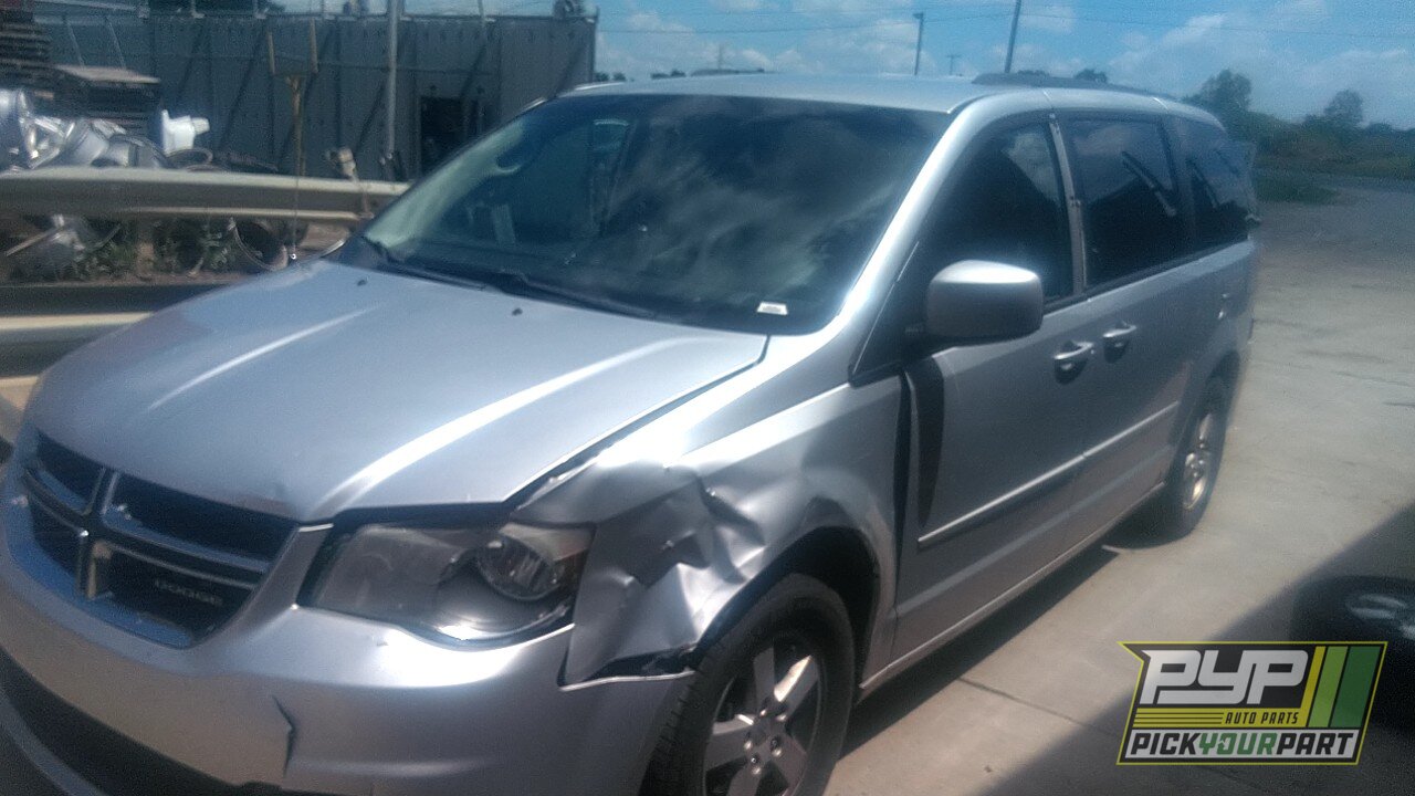 Photo of 2012 Dodge Grand Caravan