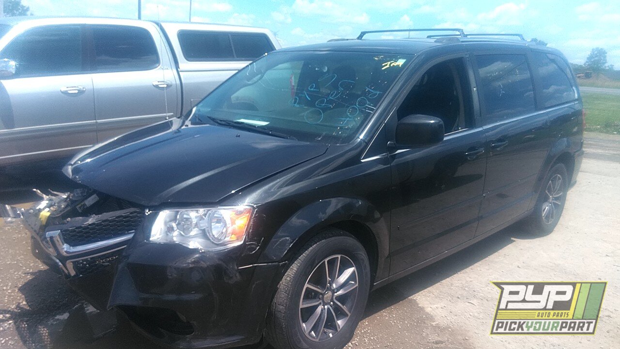 Photo of 2017 Dodge Grand Caravan