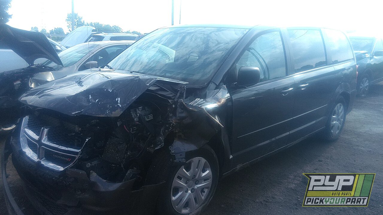 Photo of 2017 Dodge Grand Caravan