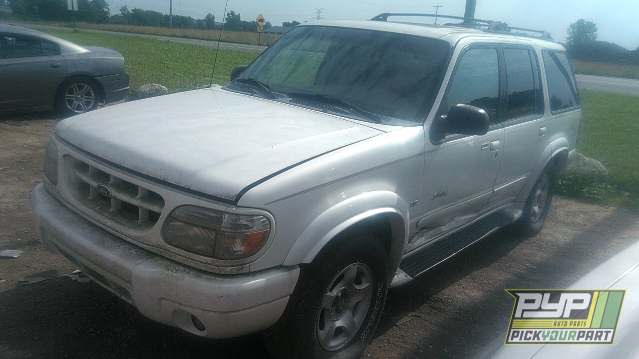 Photo of 2001 Ford Explorer