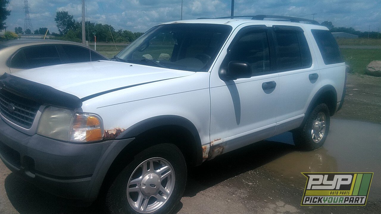 Photo of 2003 Ford Explorer