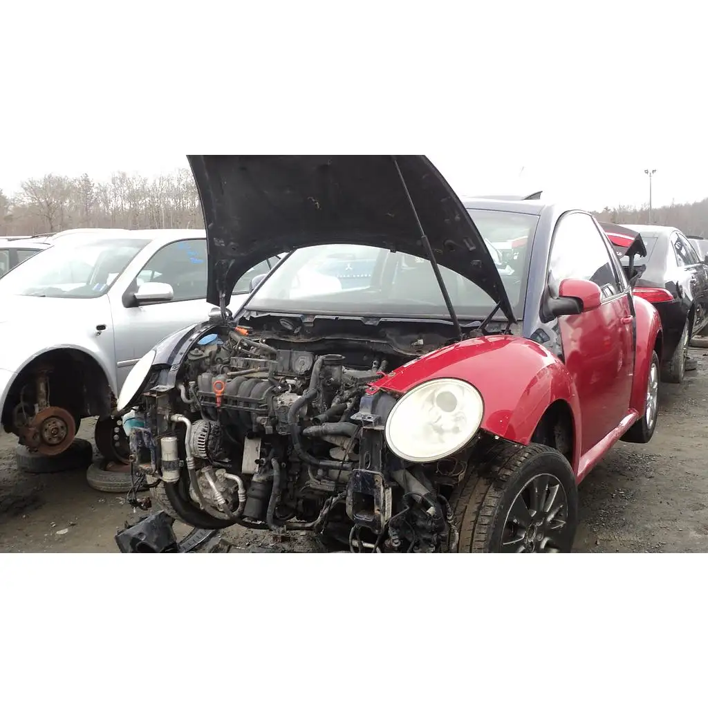 Photo of 2008 Volkswagen New Beetle