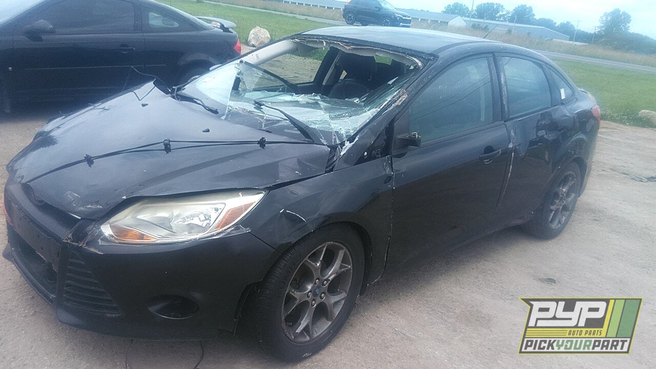 Photo of 2014 Ford Focus
