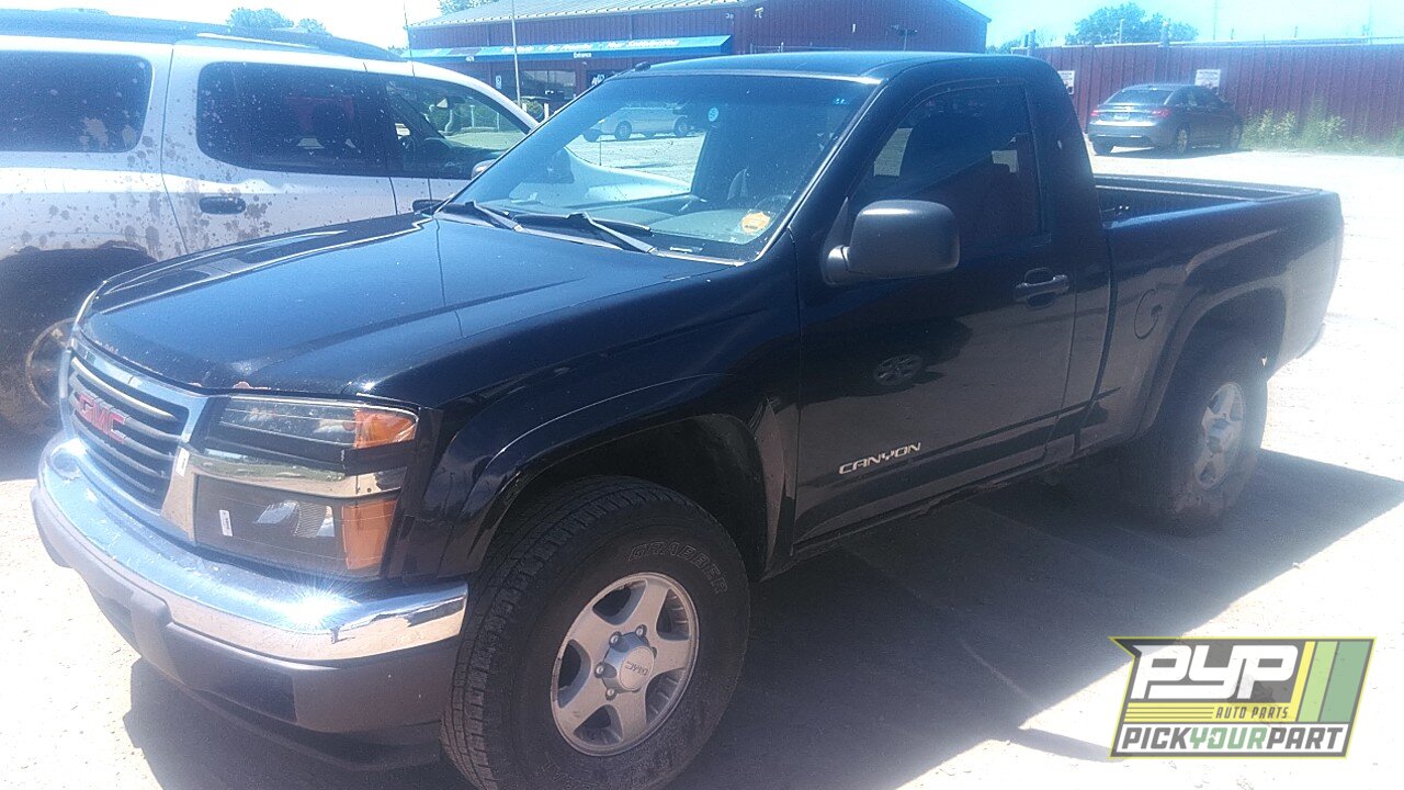 Photo of 2005 Gmc Canyon