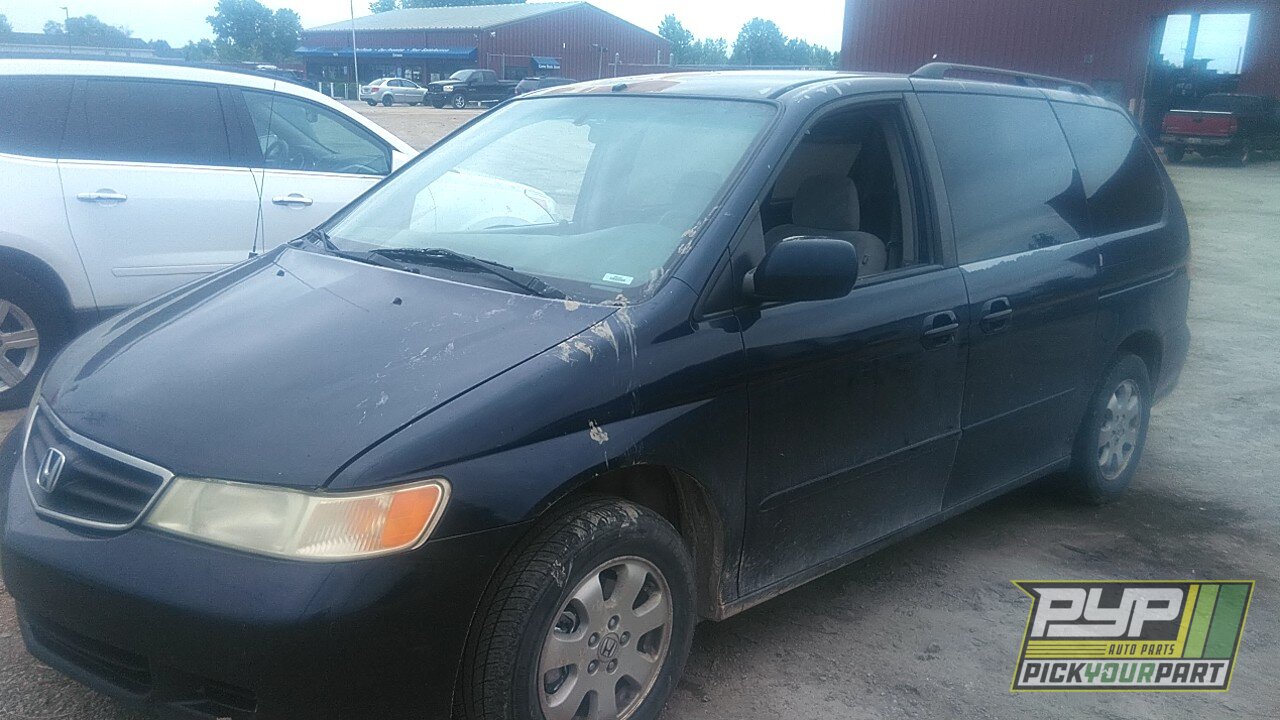 Photo of 2004 Honda Odyssey