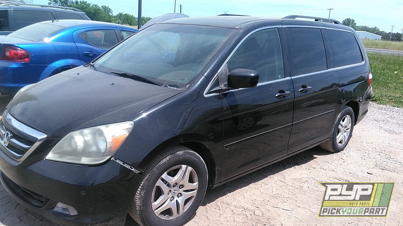Photo of 2006 Honda Odyssey