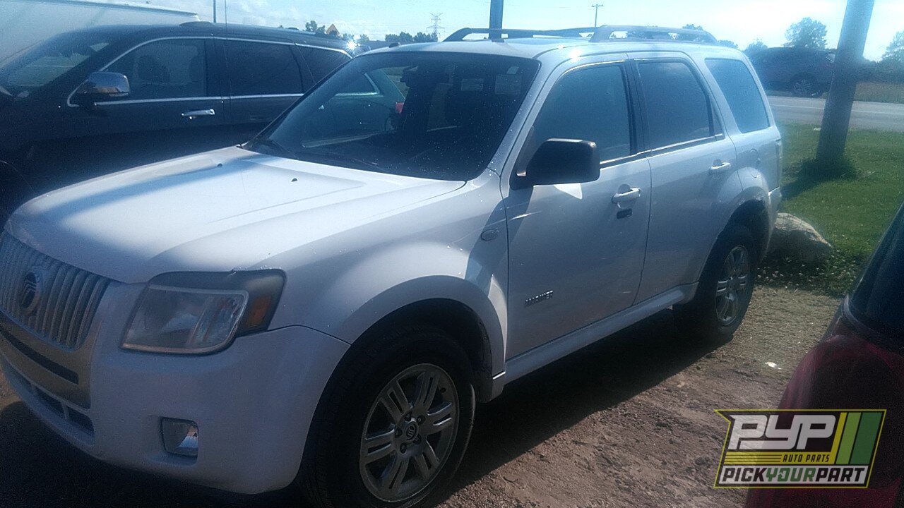 Photo of 2008 Mercury Mariner