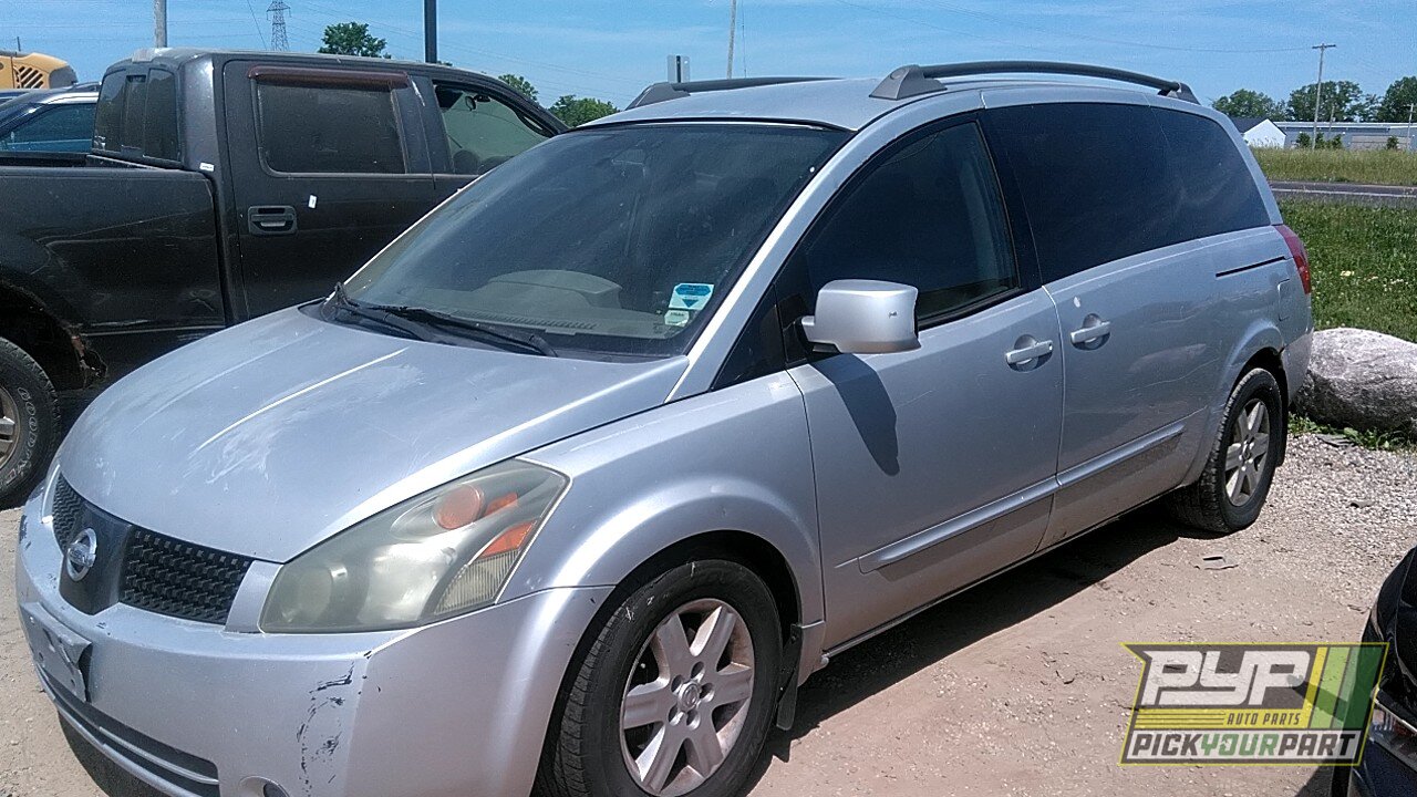 Photo of 2004 Nissan Quest