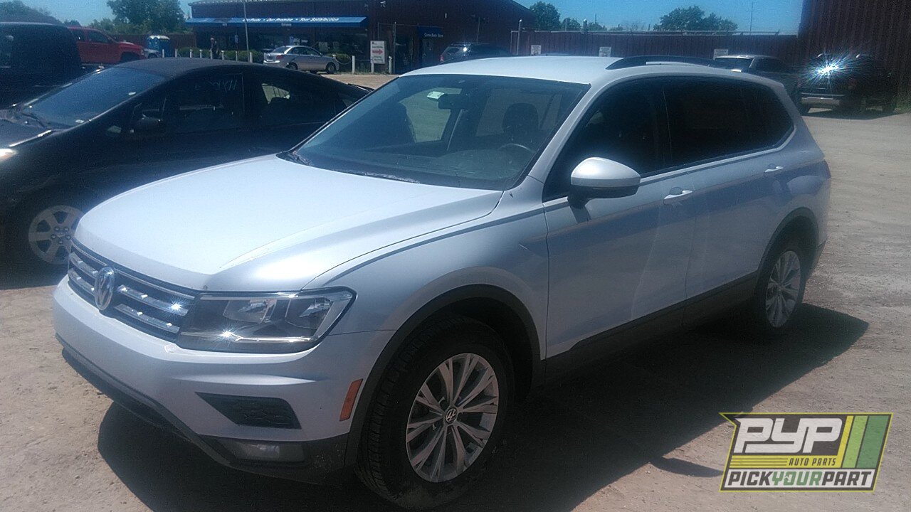 Photo of 2018 Volkswagen Tiguan