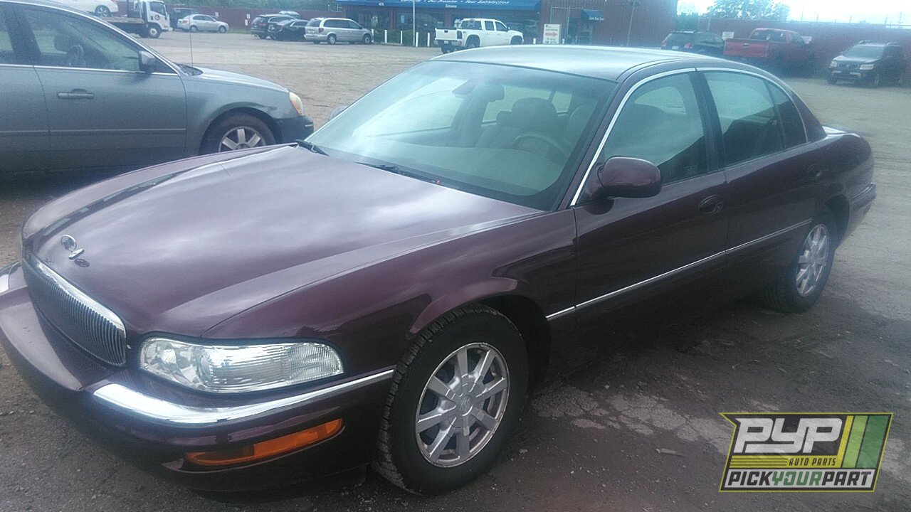 Photo of 2003 Buick Park Avenue