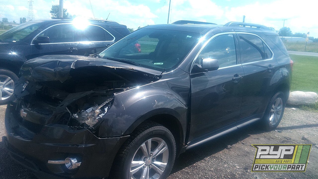 Photo of 2014 Chevrolet Equinox