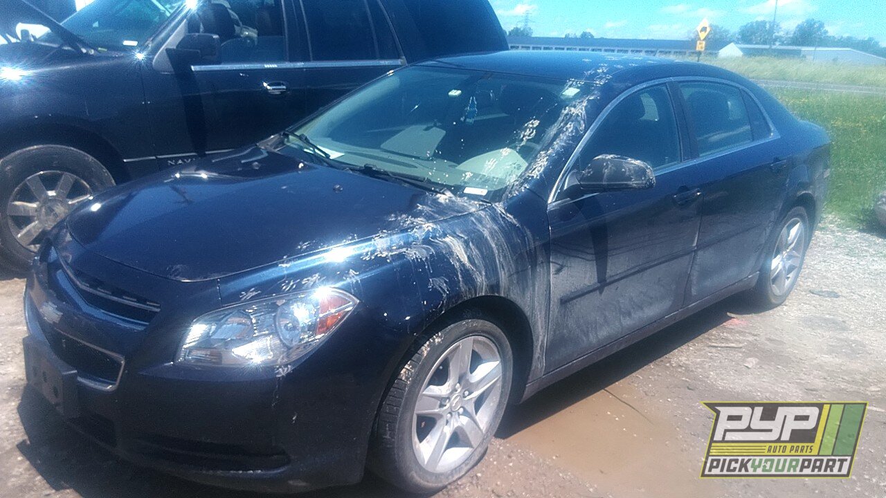 Photo of 2011 Chevrolet Malibu